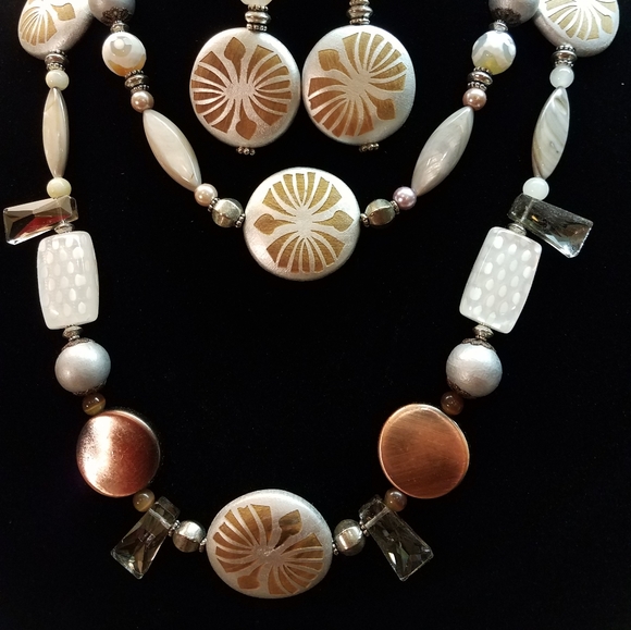 necklace set - Picture 4 of 4